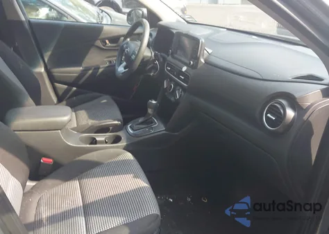 2019 Hyundai Kona Se из США, поврежденный, VIN KM8K12AA4KU340218